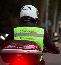 Sameday Motorcycle Courier